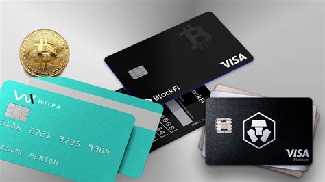 btc visa contactless card slovakia|Best Crypto VISA Cards in 2024 .